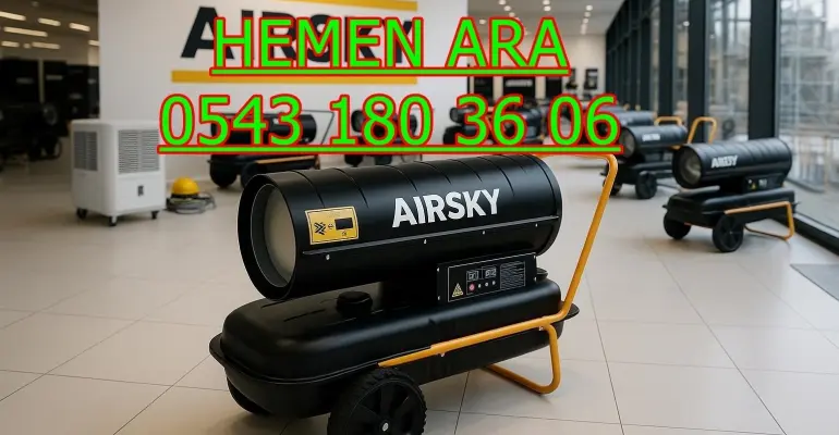 Kayseri Talas Elektrikli Isımak Isıtıcı Kiralama Nasıl Yapılır?