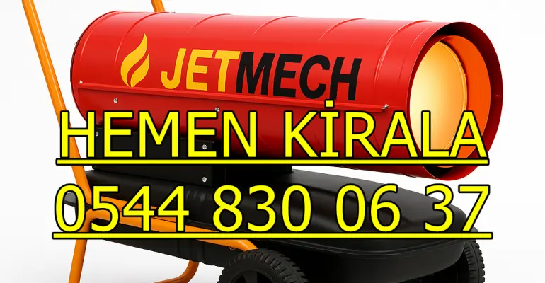 Silivri ve Sultanbeyli ve Sultangazi Elektrikli Isımak Mazotlu Isıtıcı Kiralık